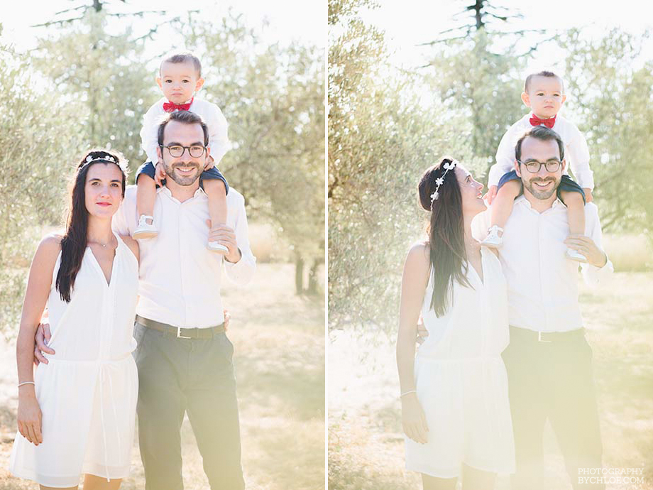 Photographe reportage famille naturel original provence drome