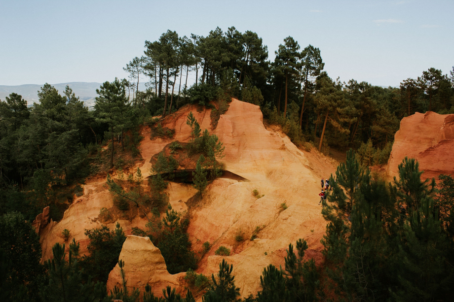 Photographe mariage provence drome reportage provence maussane l