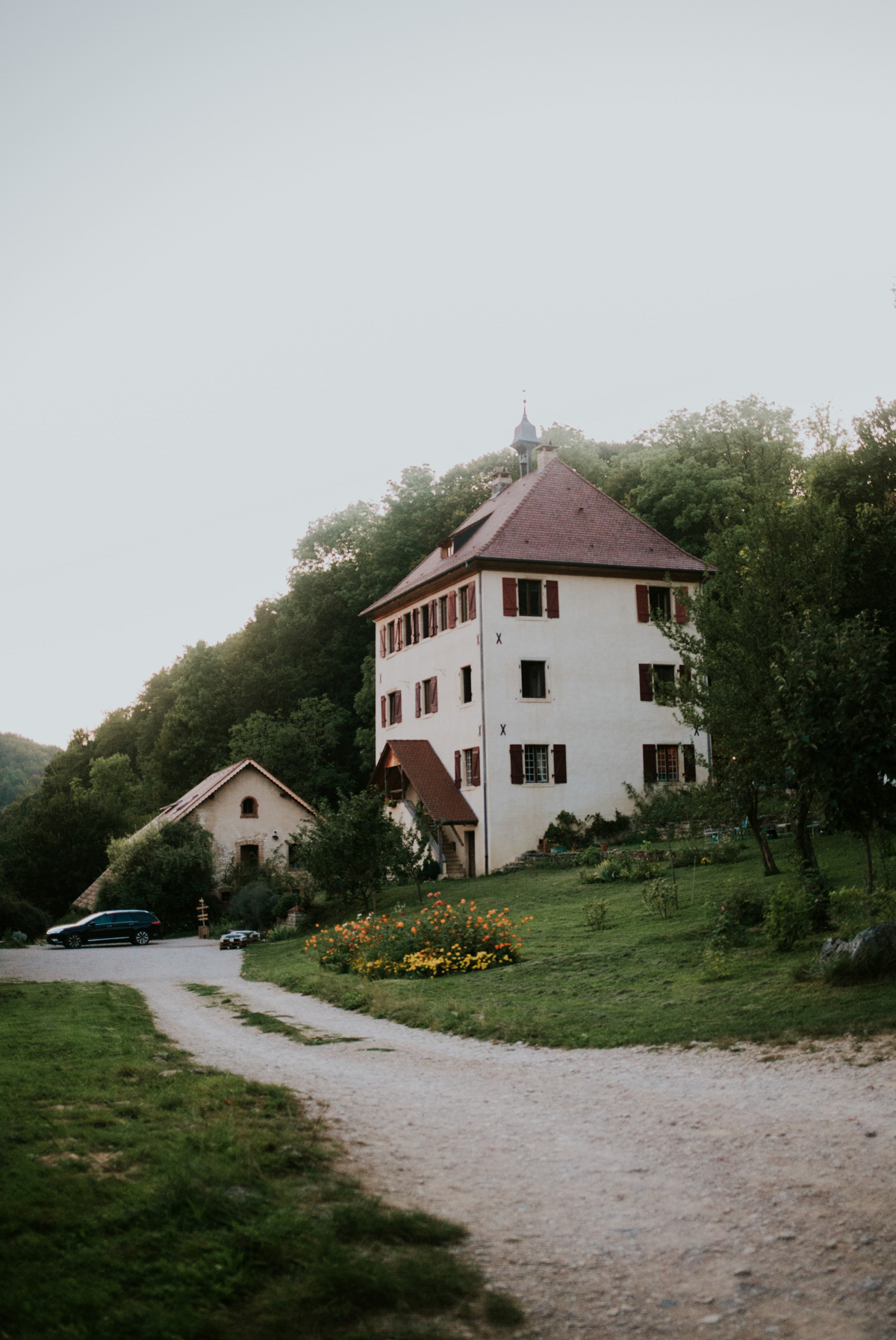 destination wedding france