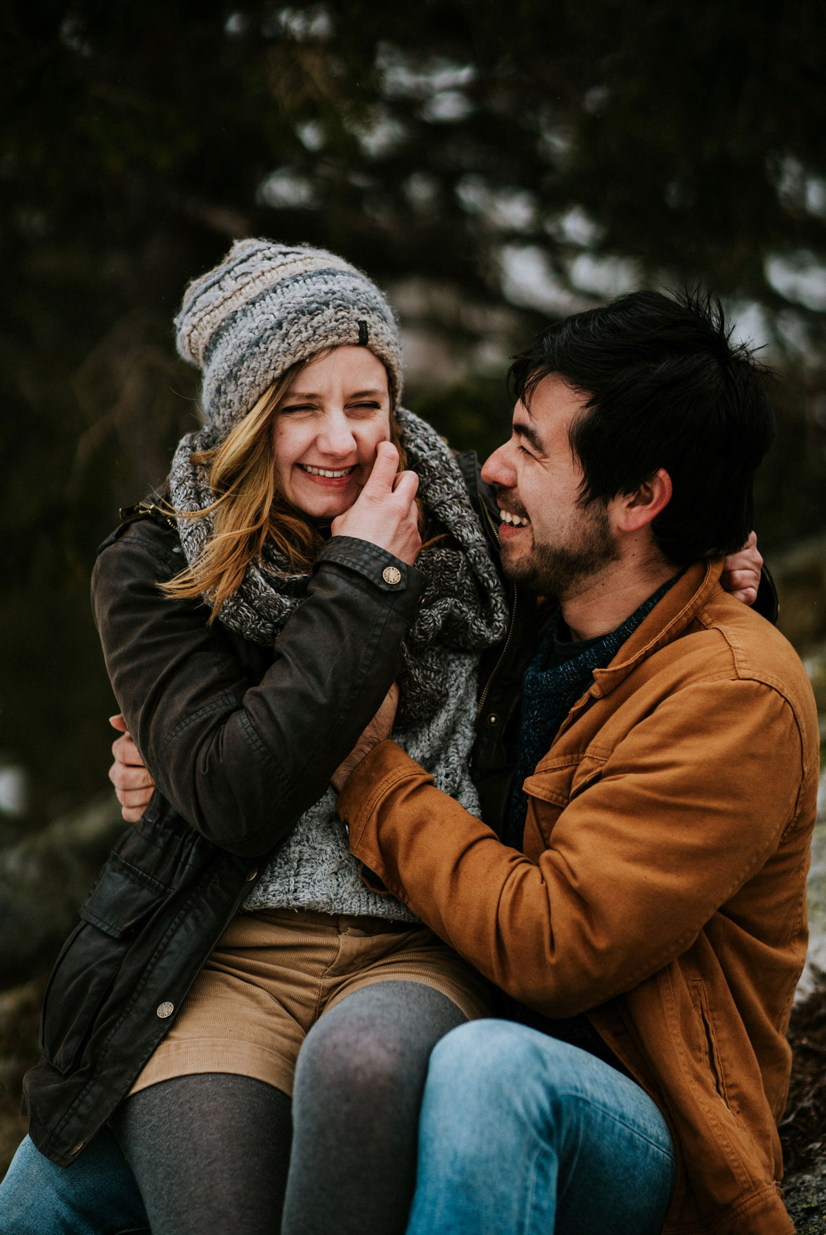 couple photographer vosges