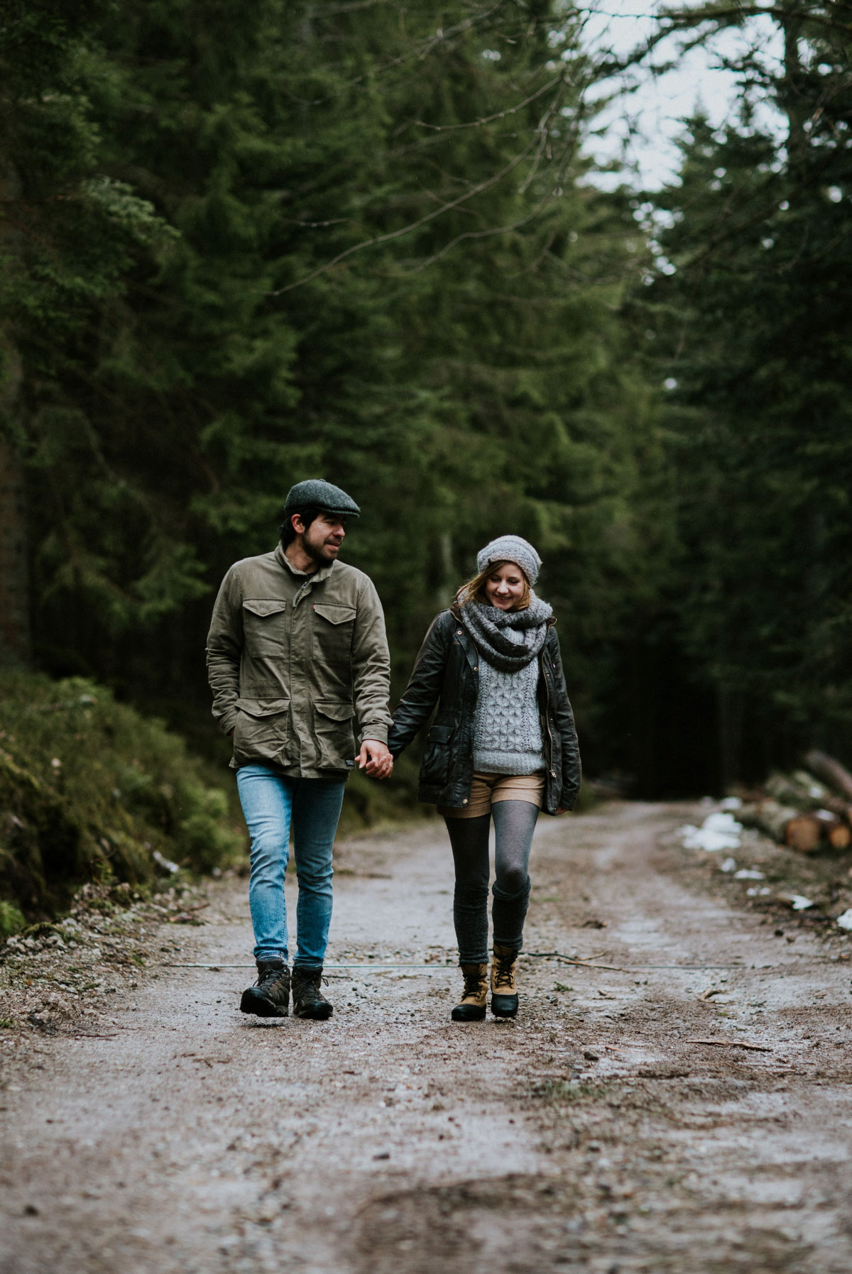 couple photographer vosges