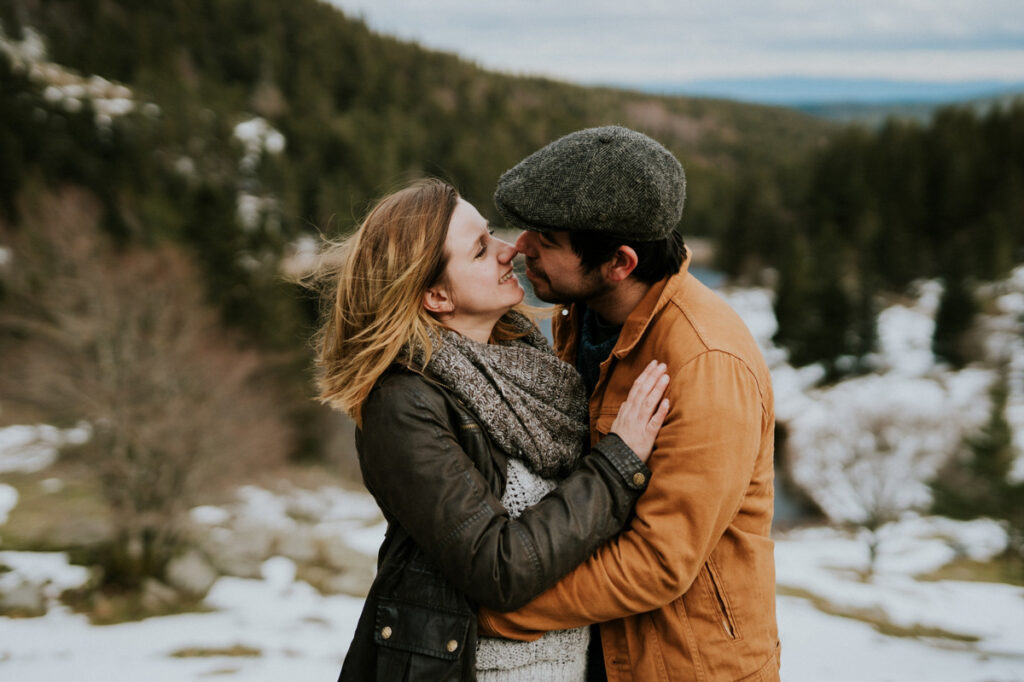 couple photographer vosges