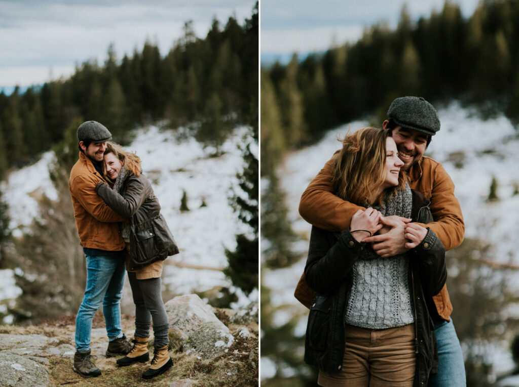 couple photographer vosges