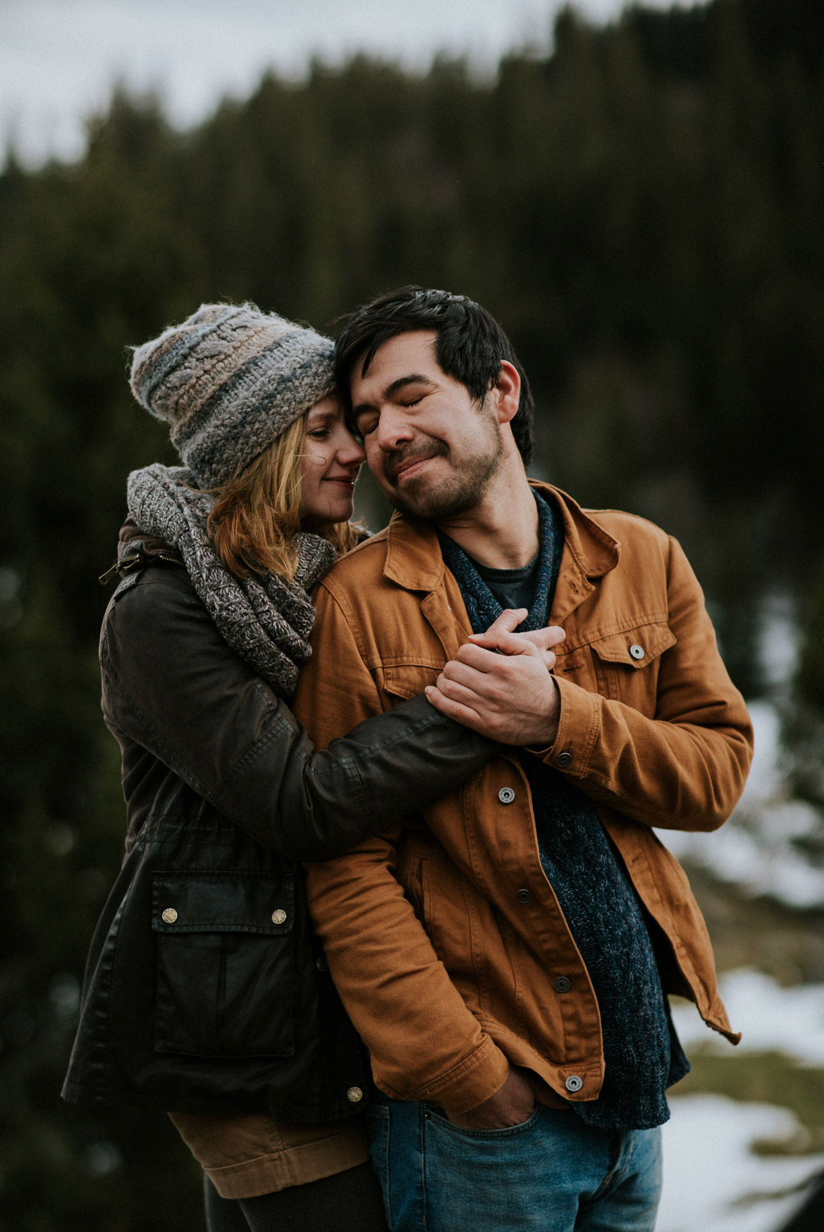 couple photographer vosges