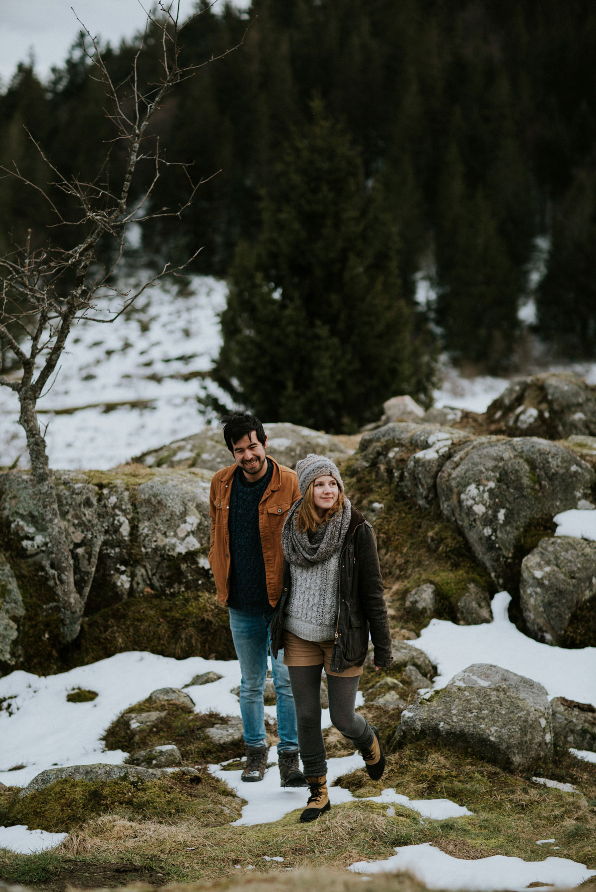 couple photographer vosges