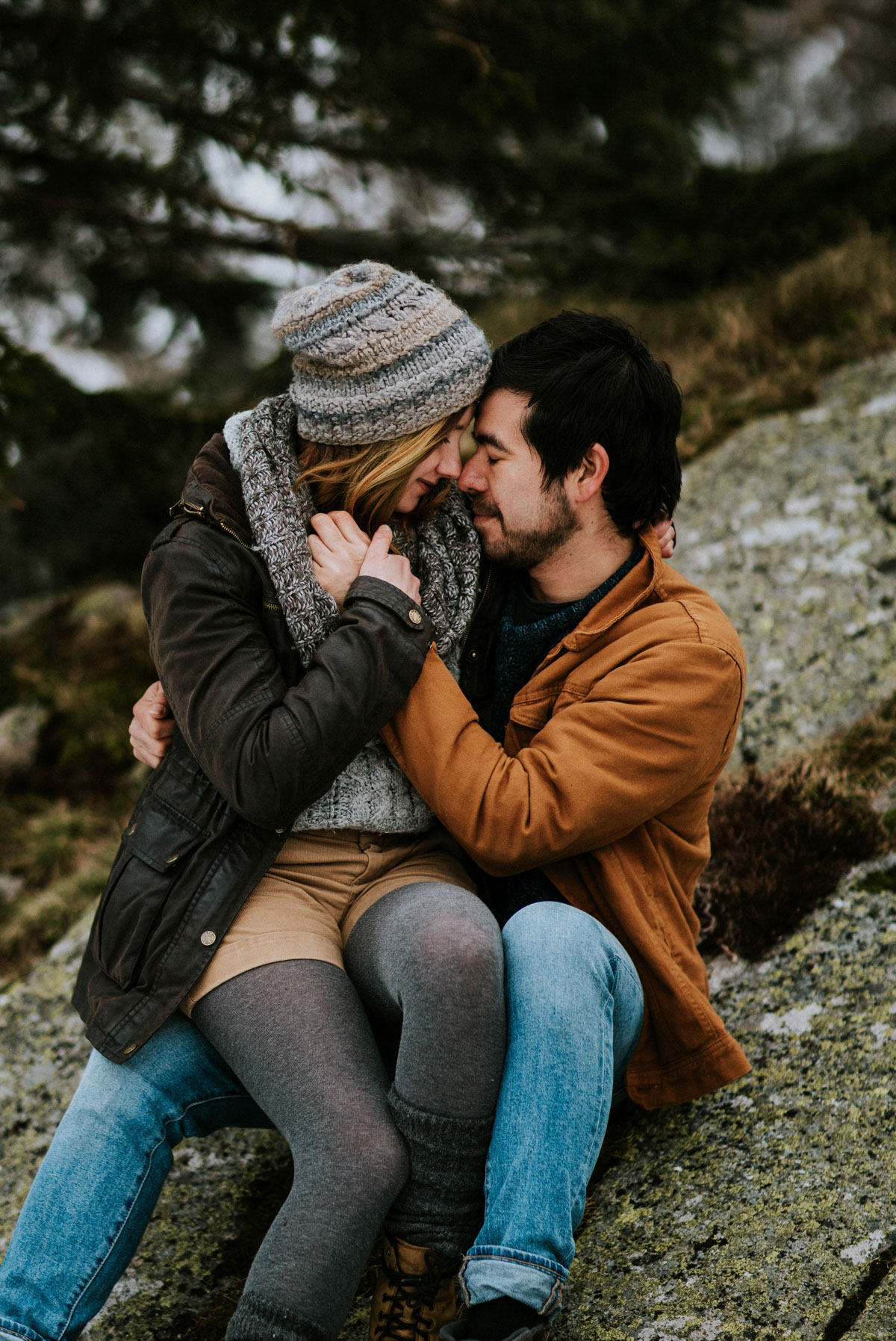 couple photographer vosges