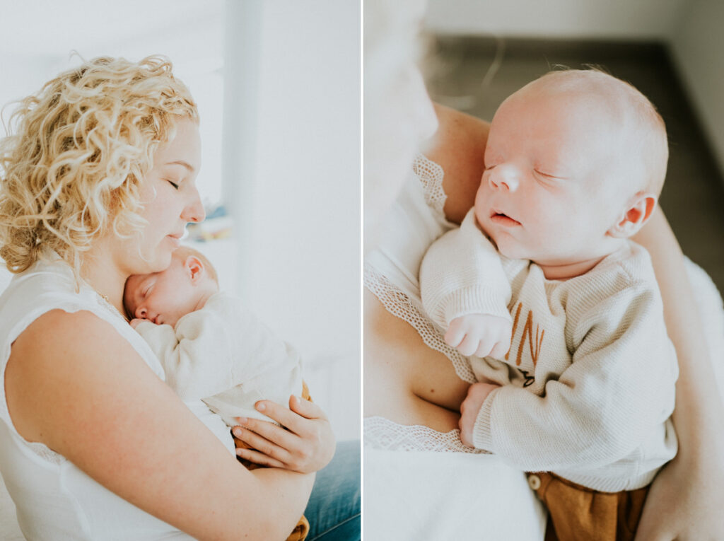 photographe naissance alsace strasbourg intimiste