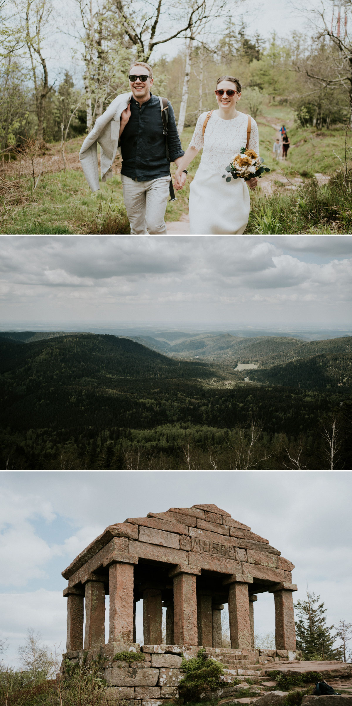 elopement photographer alsace vosges