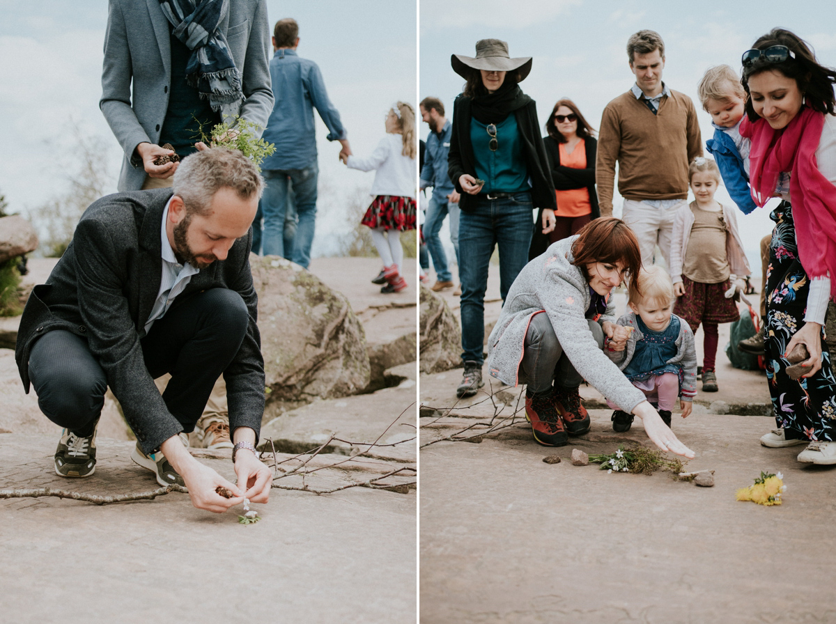 elopement photographer alsace vosges