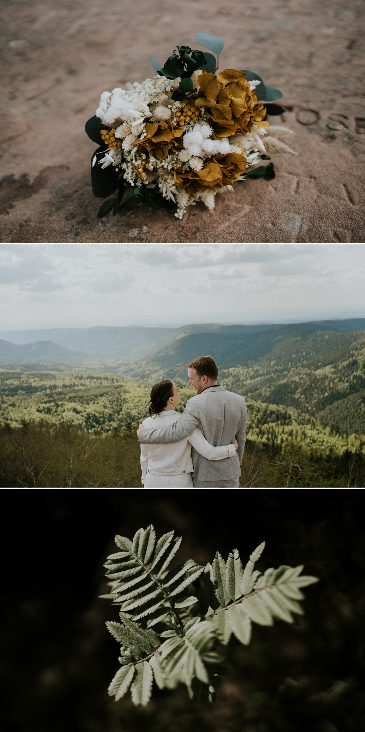 elopement photographer alsace vosges