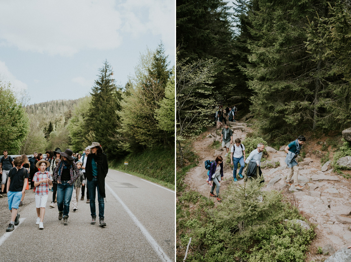 elopement photographer alsace vosges