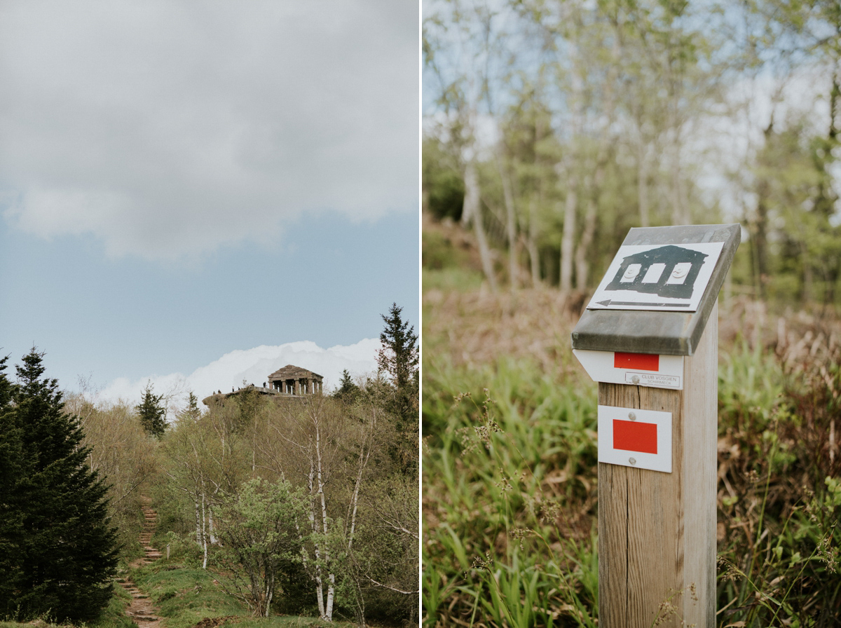 elopement photographer alsace vosges