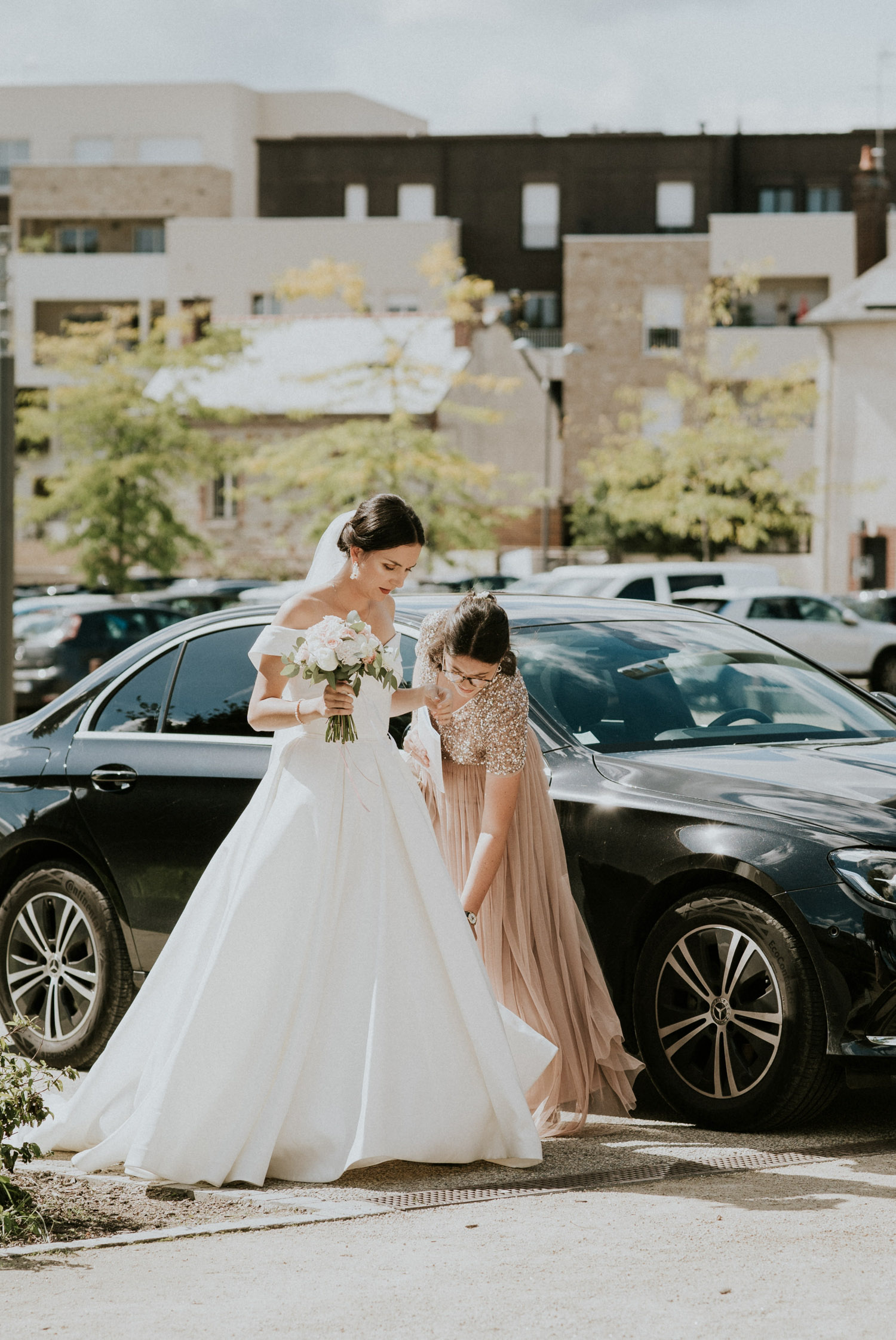 photographe mariage chateau de la motte beaumanoir bretagne