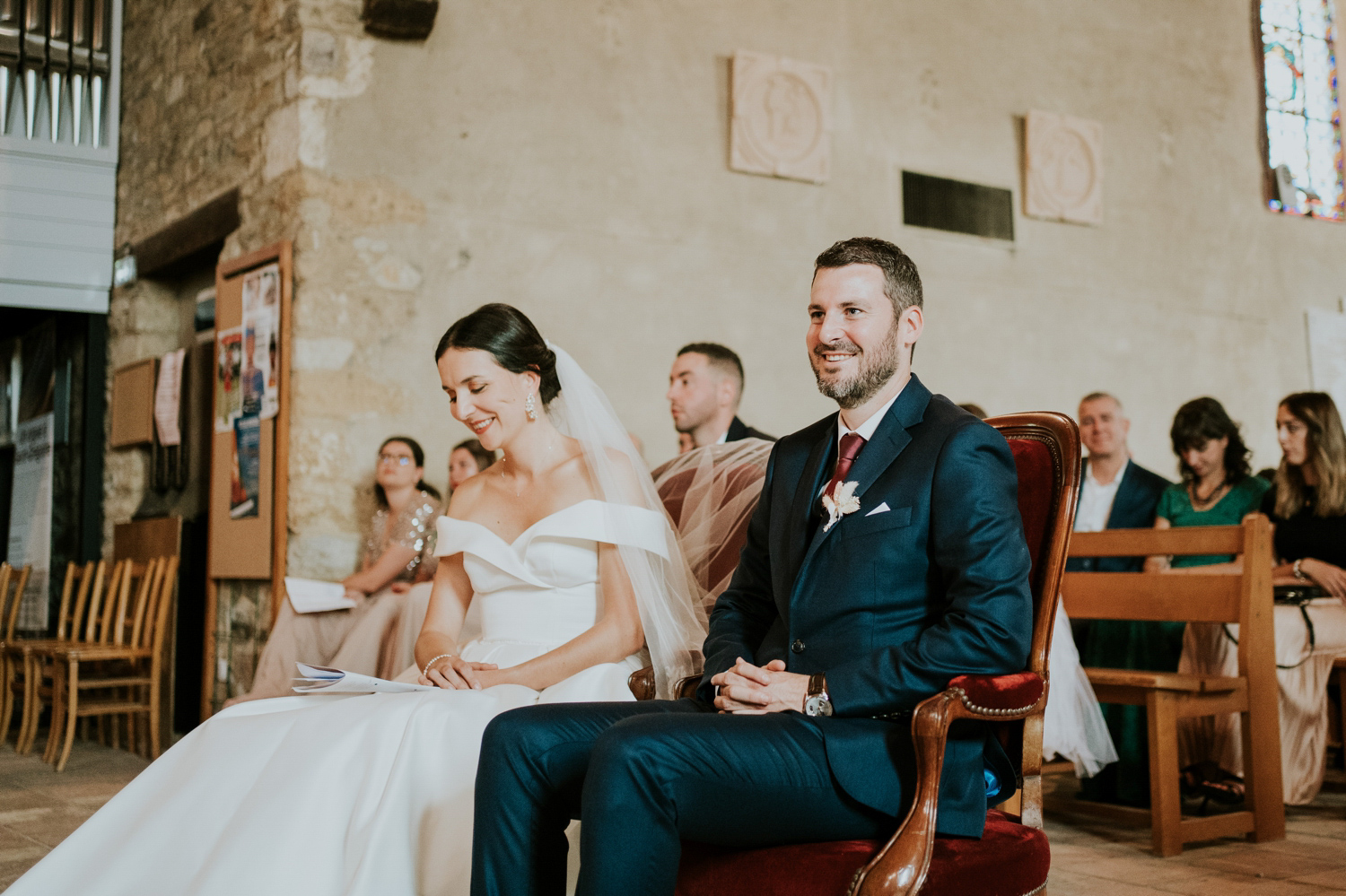 photographe mariage chateau de la motte beaumanoir bretagne