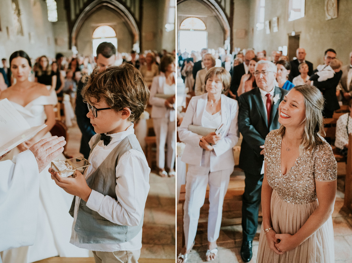 photographe mariage chateau de la motte beaumanoir bretagne