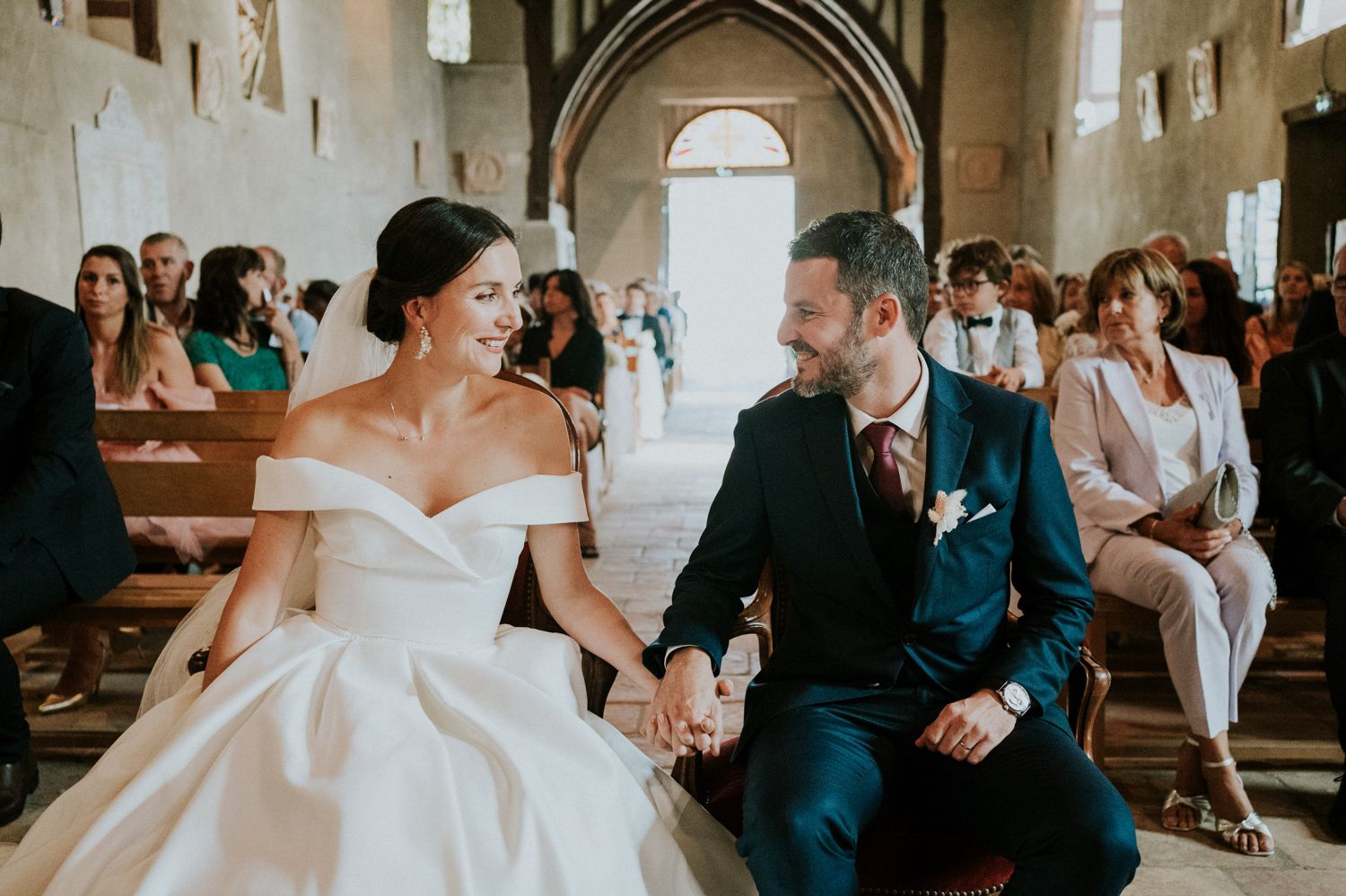 photographe mariage chateau de la motte beaumanoir bretagne