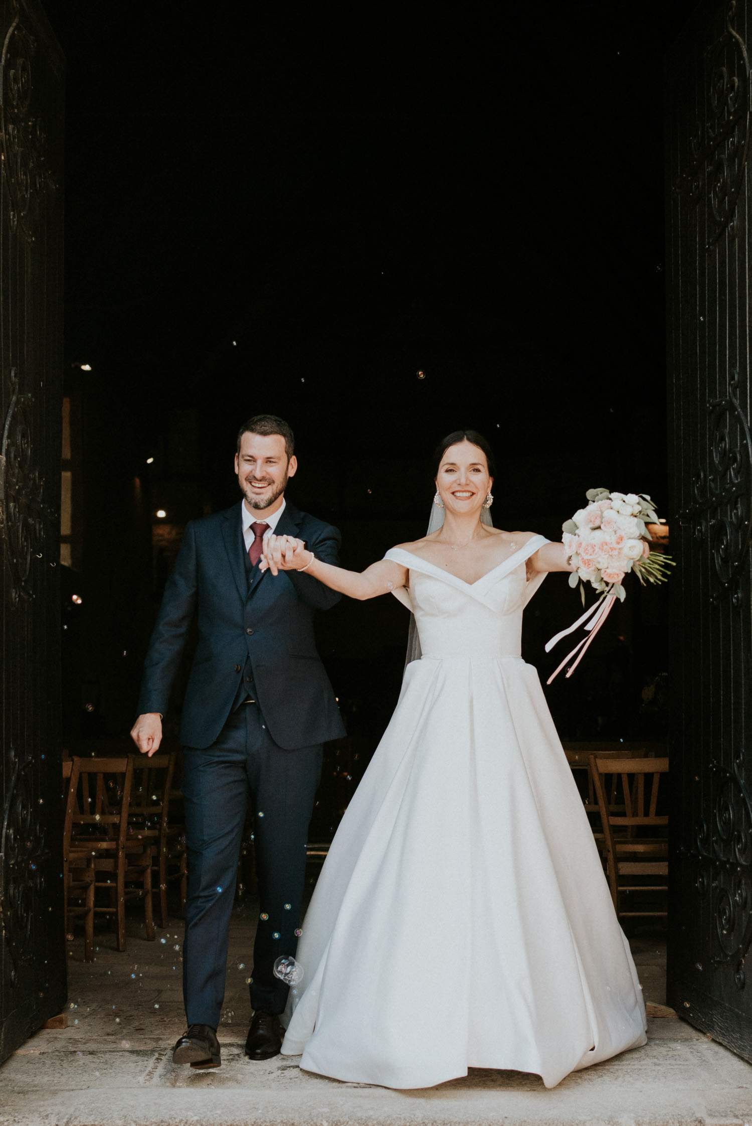 photographe mariage chateau de la motte beaumanoir bretagne