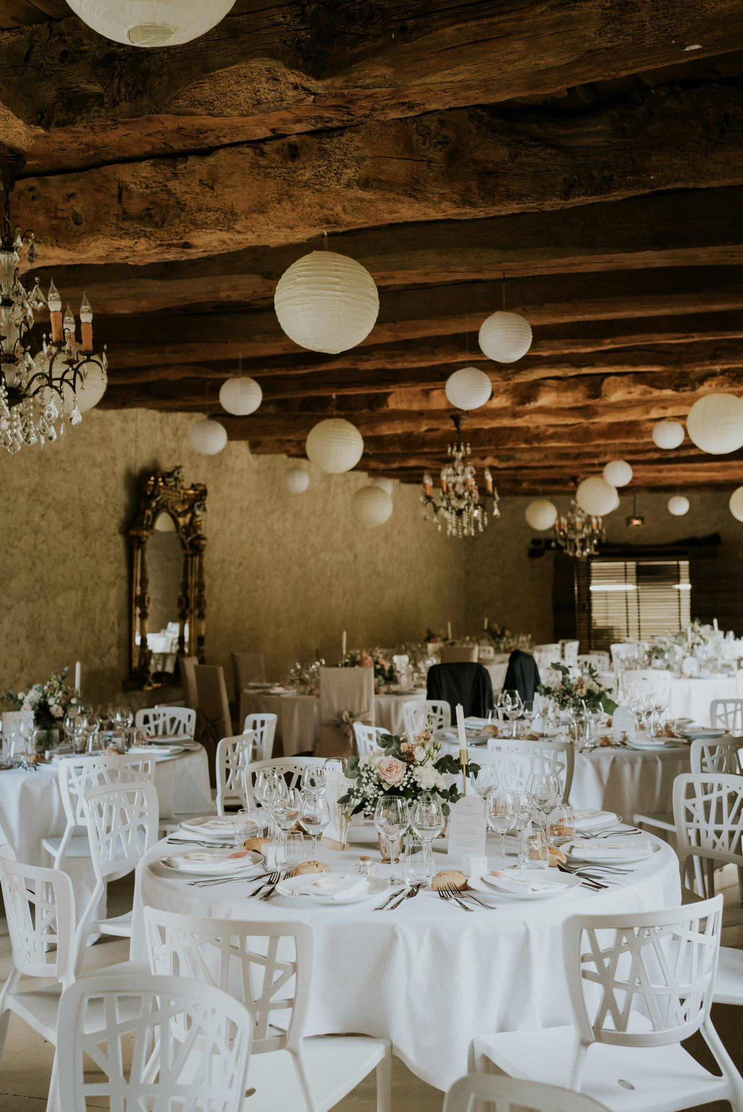 Wedding chateau de la motte beaumanoir brittany