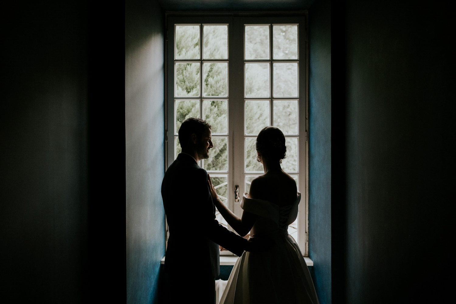 photographe mariage chateau de la motte beaumanoir bretagne