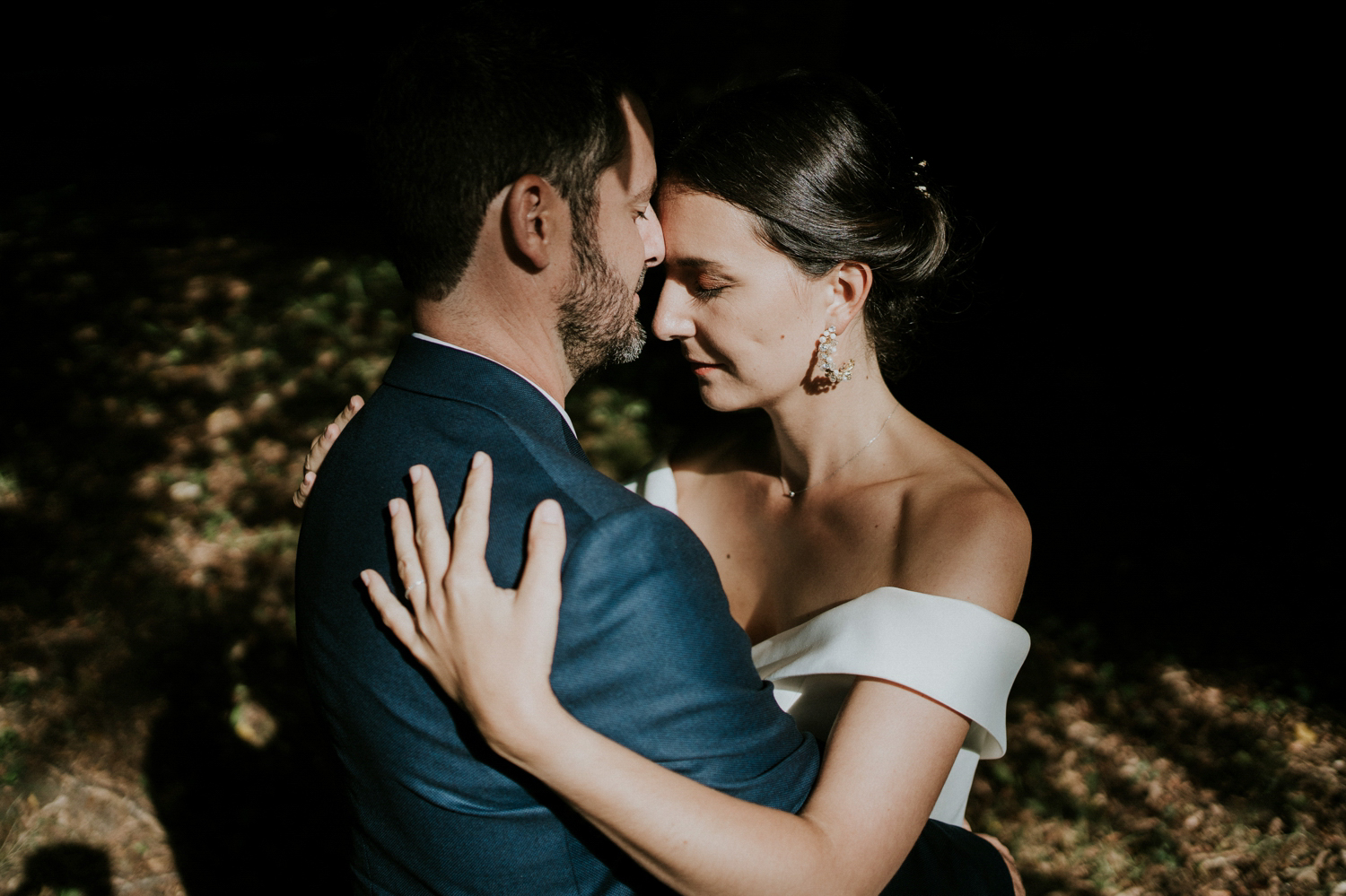 photographe mariage chateau de la motte beaumanoir bretagne