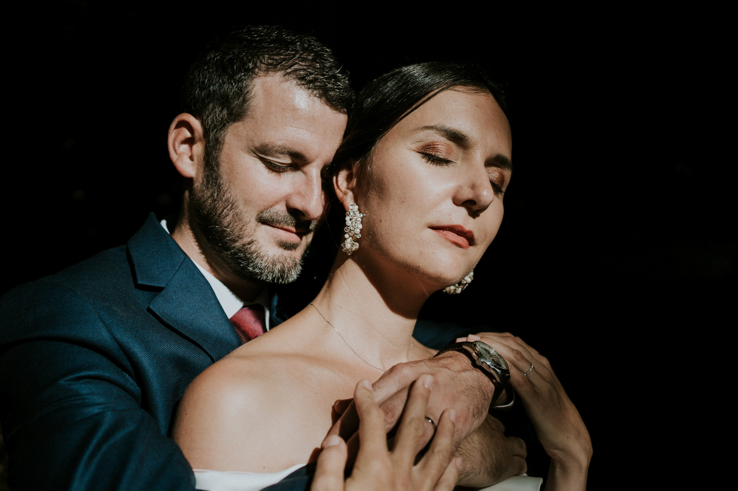 photographe mariage chateau de la motte beaumanoir bretagne