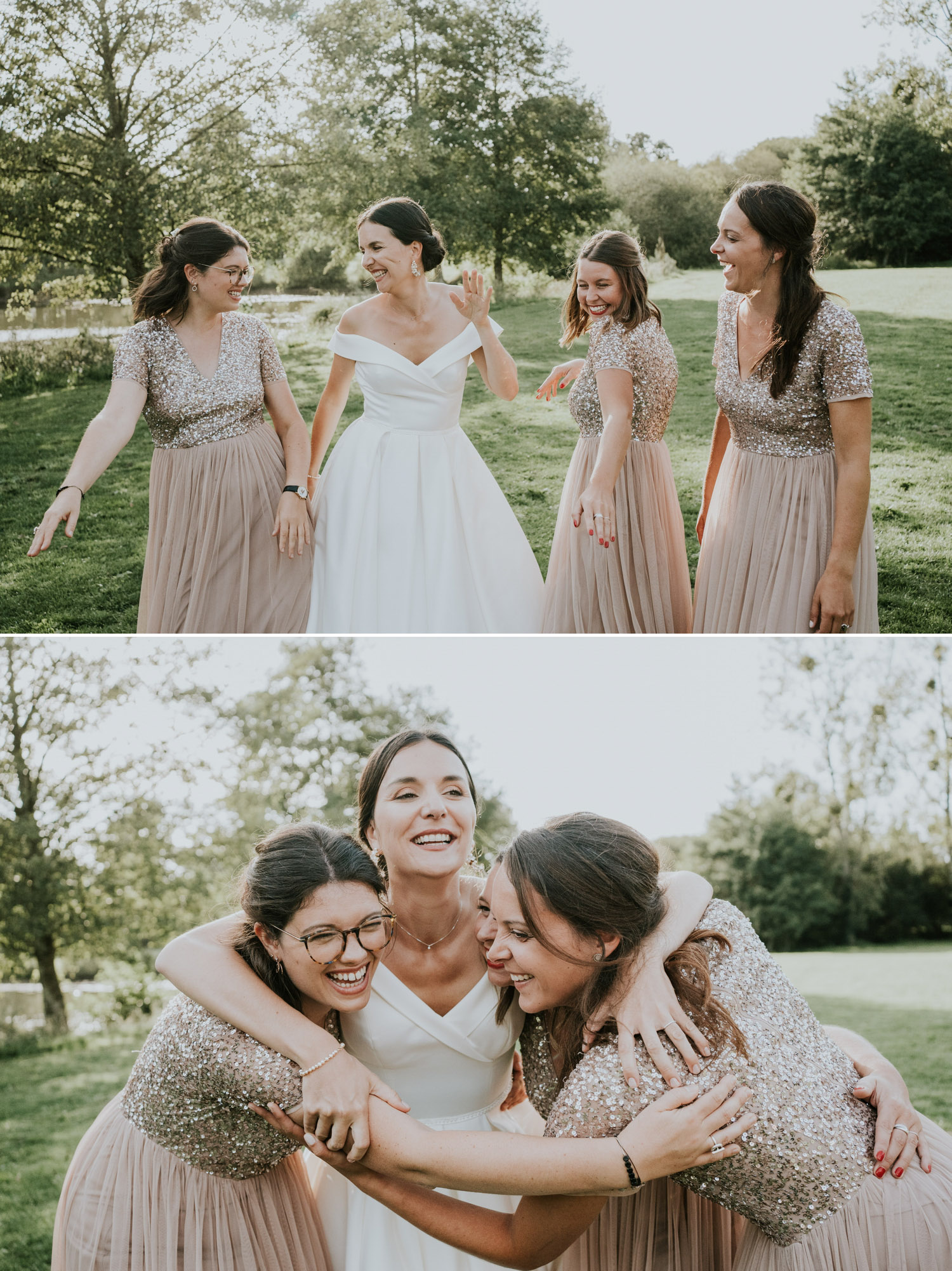 photographe mariage chateau de la motte beaumanoir bretagne