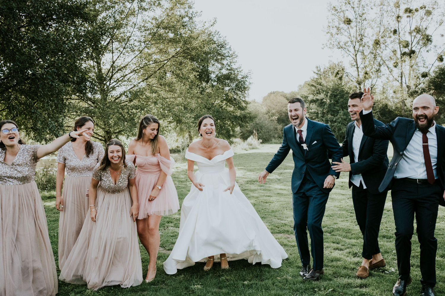 photographe mariage chateau de la motte beaumanoir bretagne