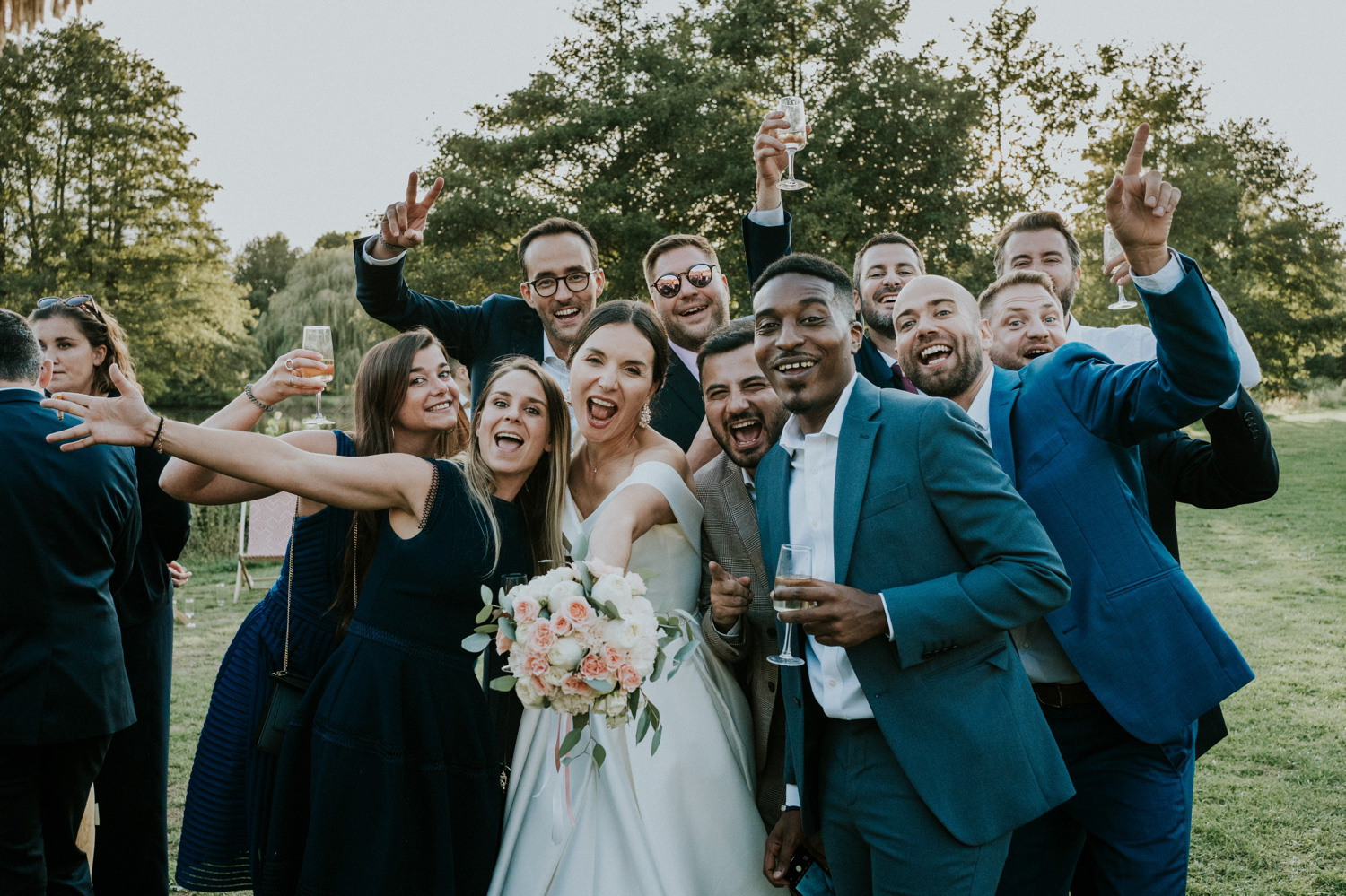 photographe mariage chateau de la motte beaumanoir bretagne