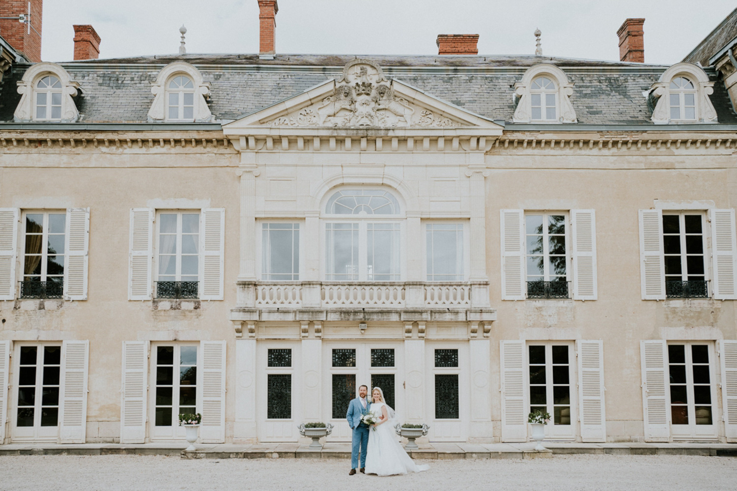 english wedding photographer chateau de varennes bourgogne