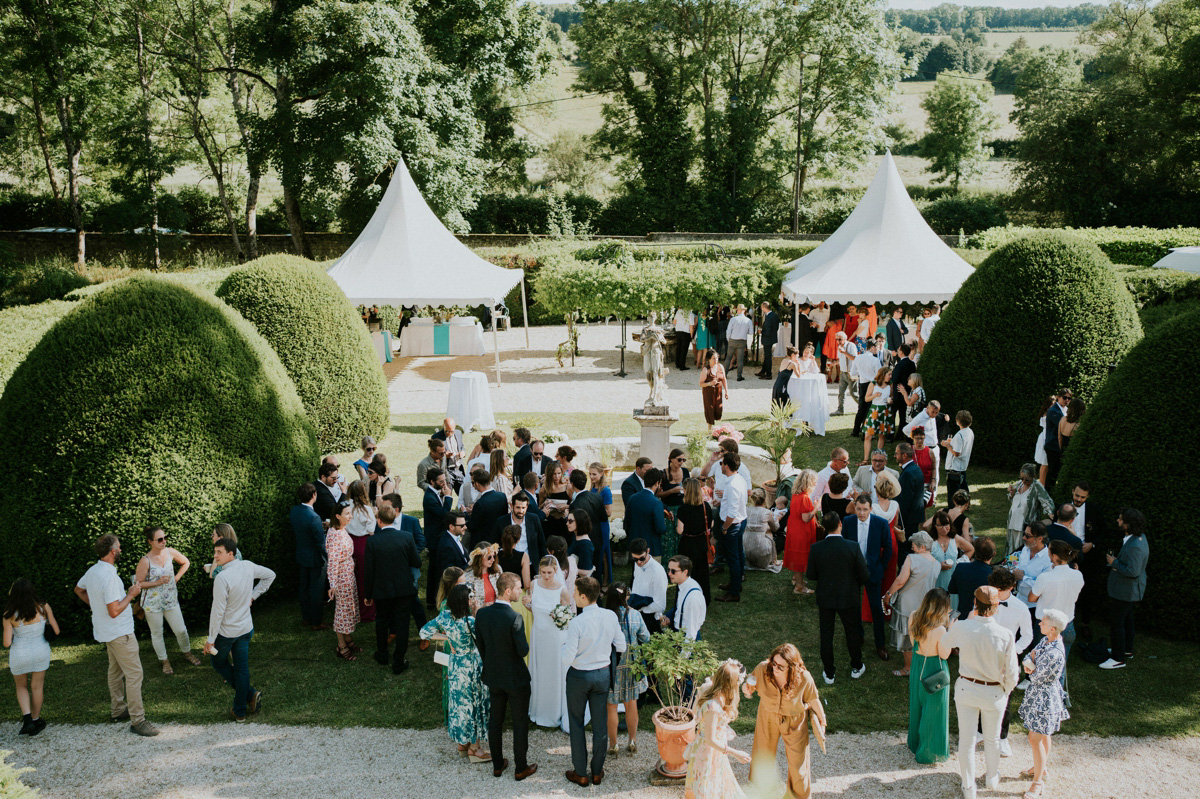 wedding photographer chateau autigny la tour