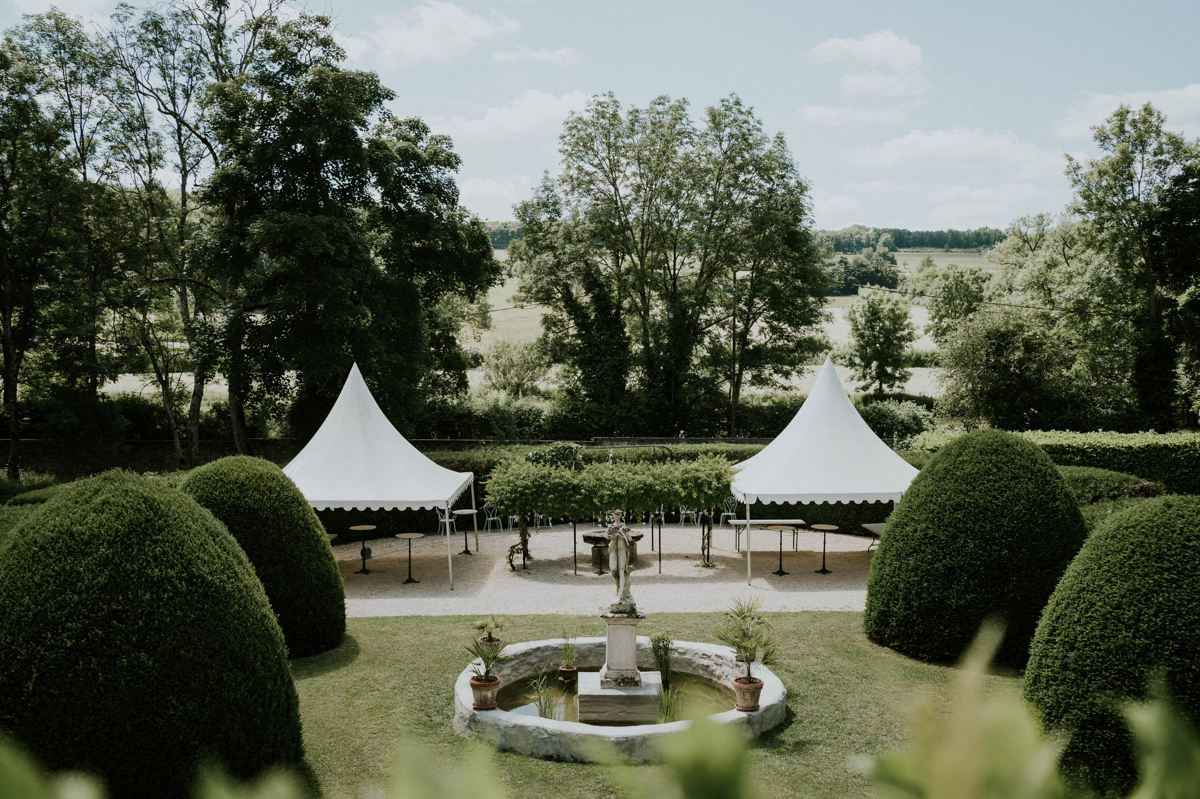 photographe mariage chateau autigny la tour