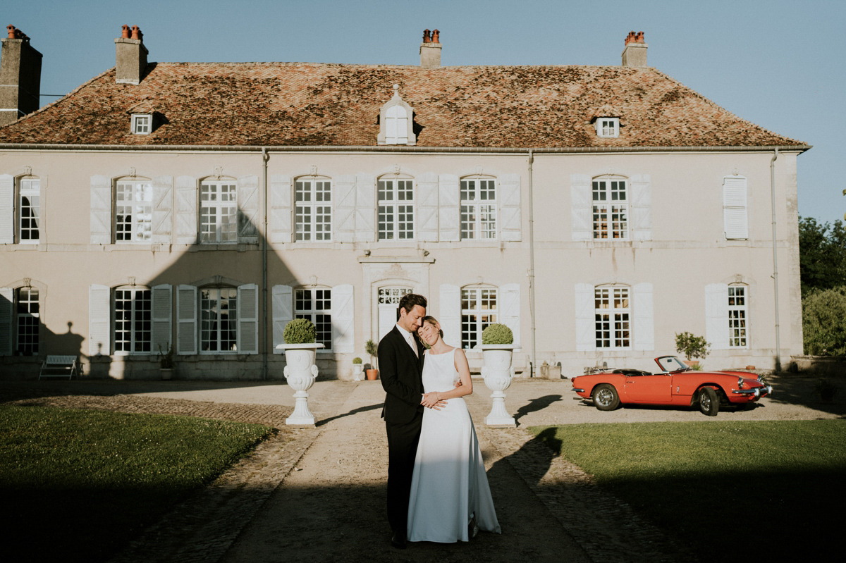 Photographe mariage vosges