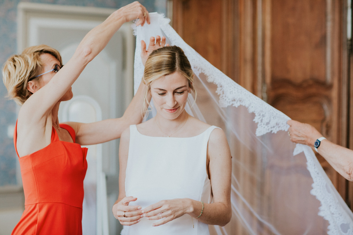 castle wedding france photographer