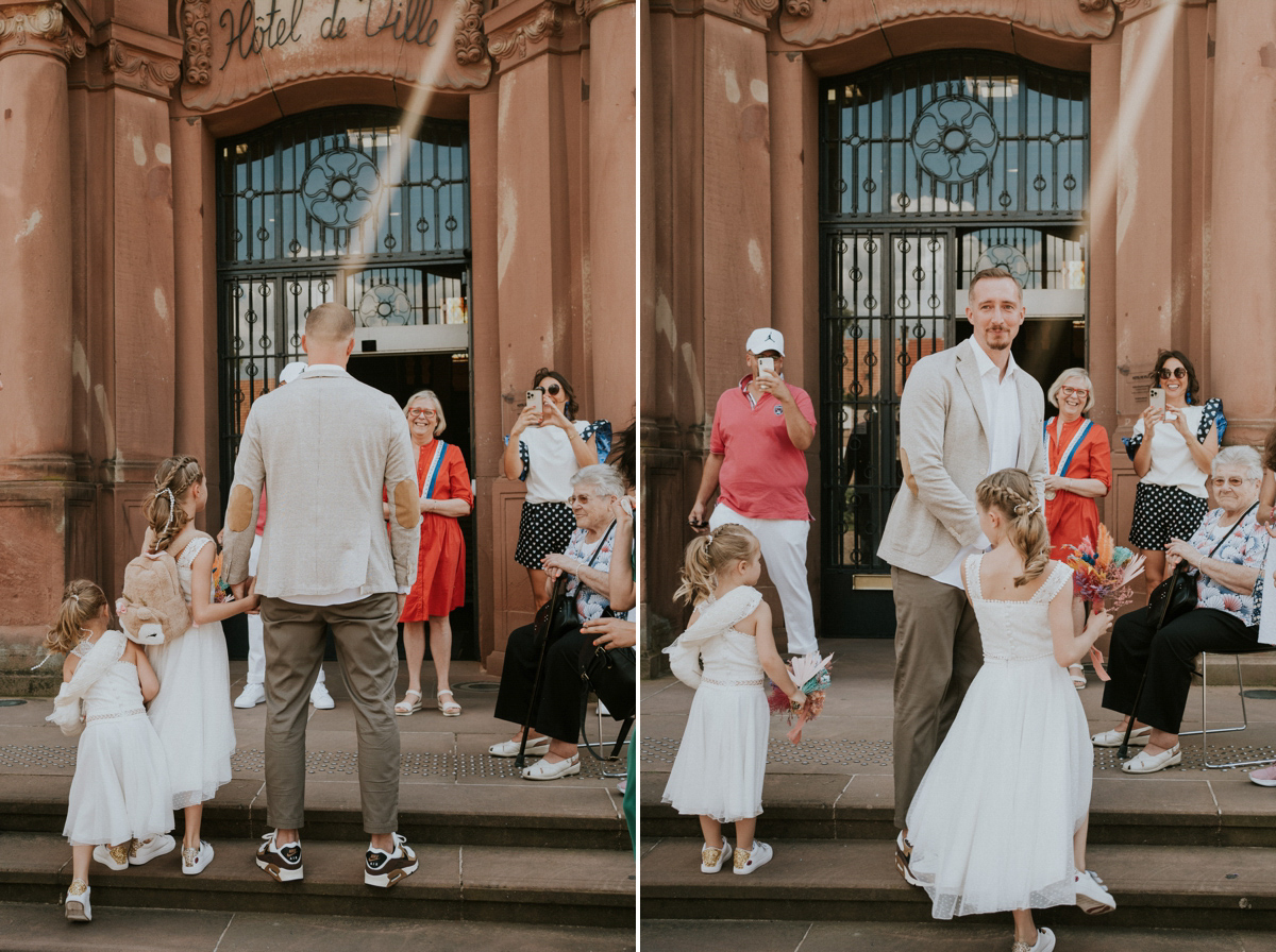 photographe mariage street art strasbourg alsace 