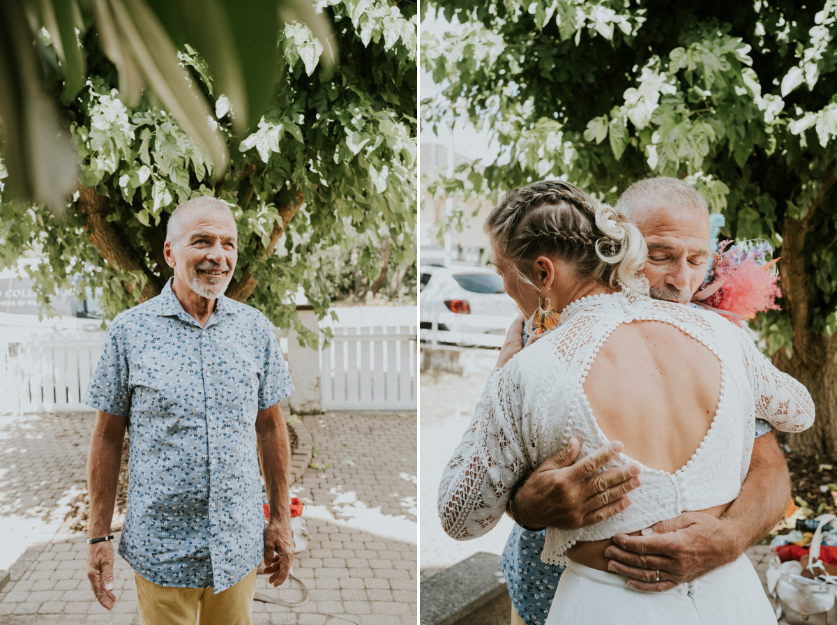 photographe mariage street art strasbourg alsace 