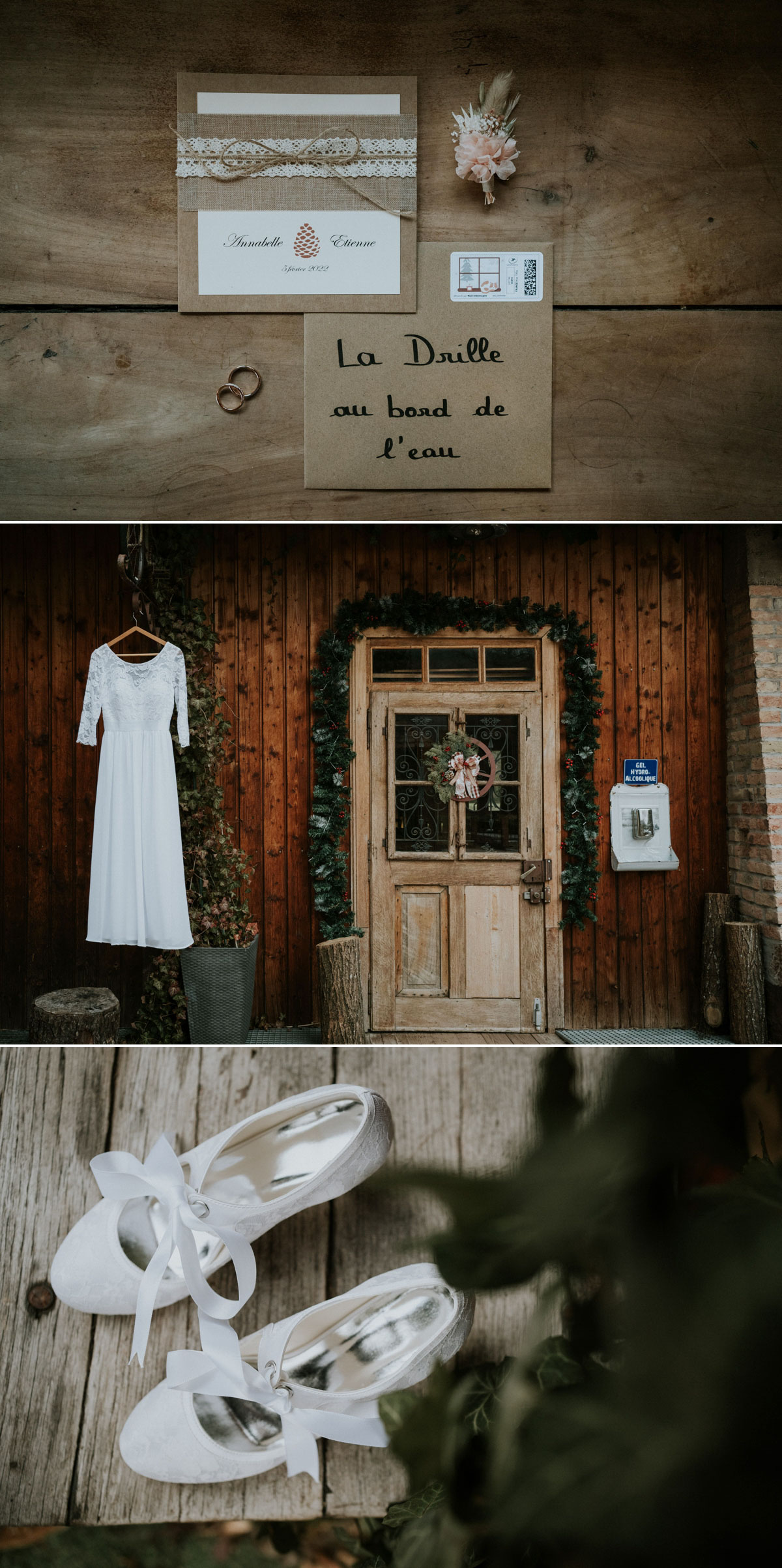 photographe mariage la drille bord de l'eau wisches