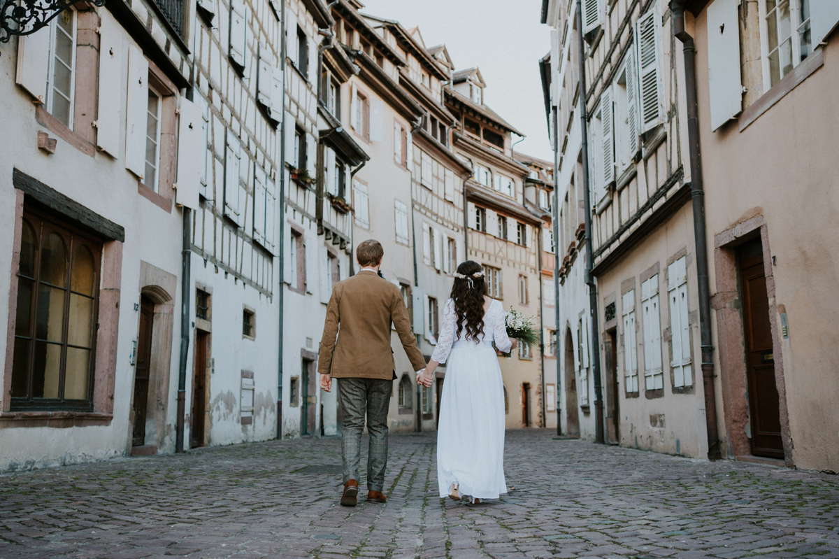 photographe mariage la drille bord de l'eau wisches