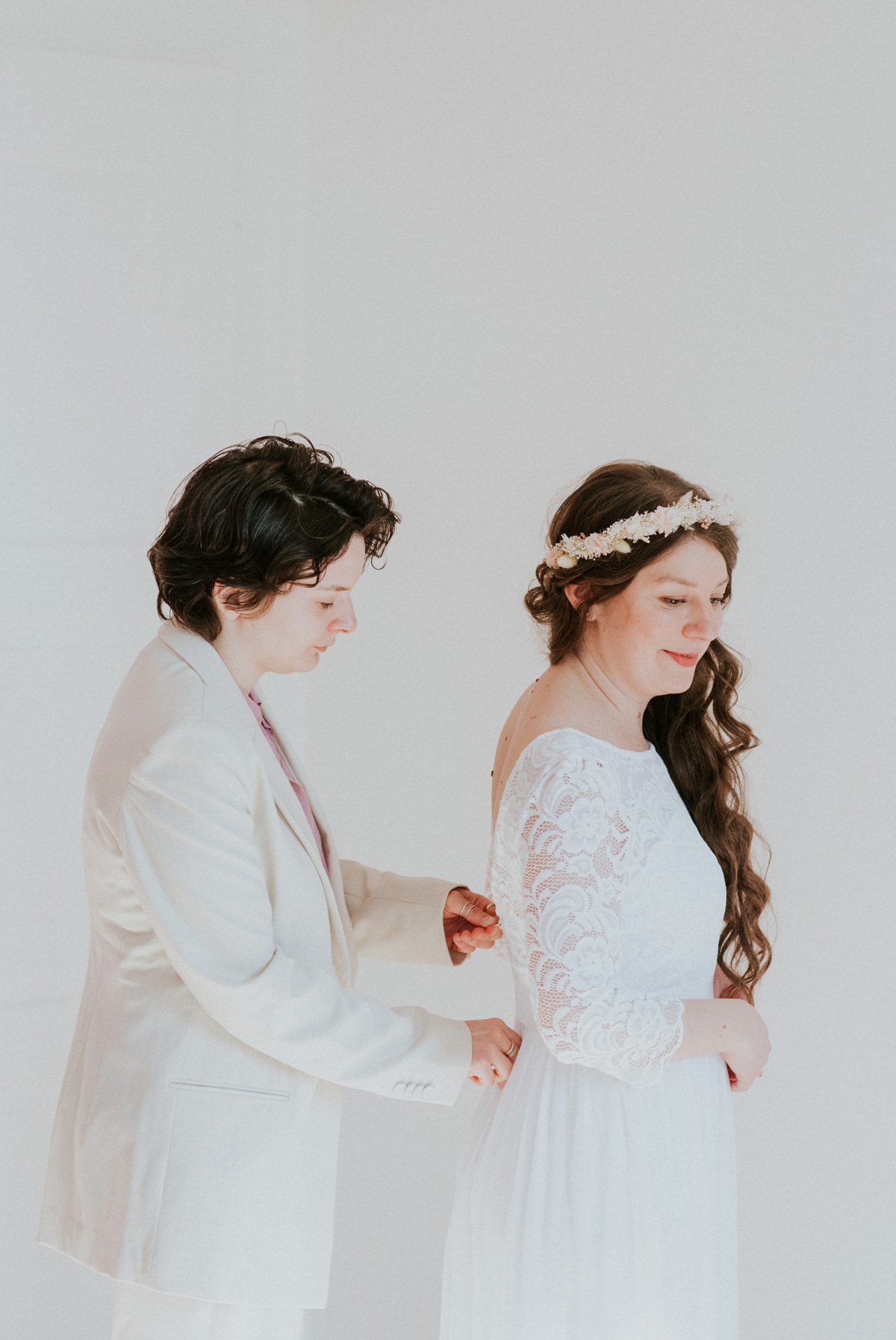 photographe mariage la drille bord de l'eau wisches