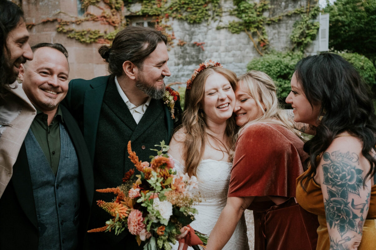 photographe mariage orangerie du manoir oberhaslach alsace