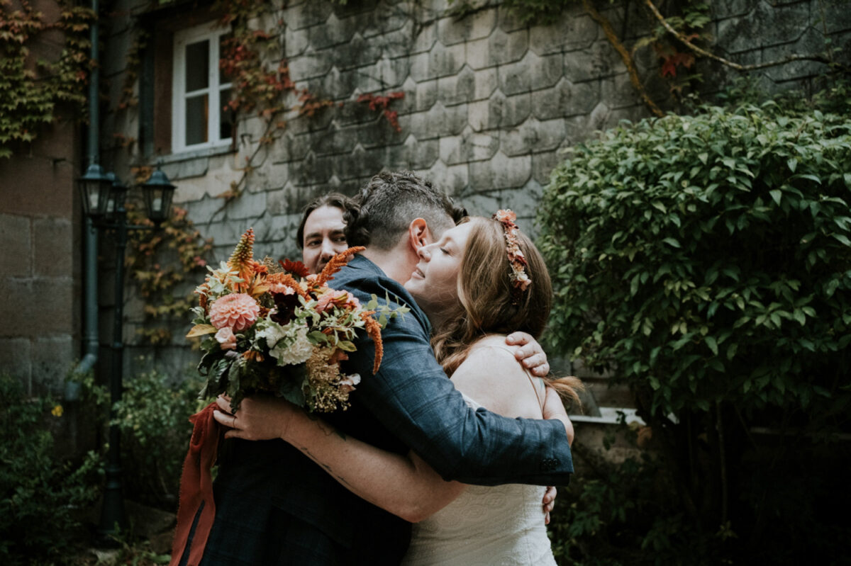 photographe mariage orangerie du manoir oberhaslach alsace