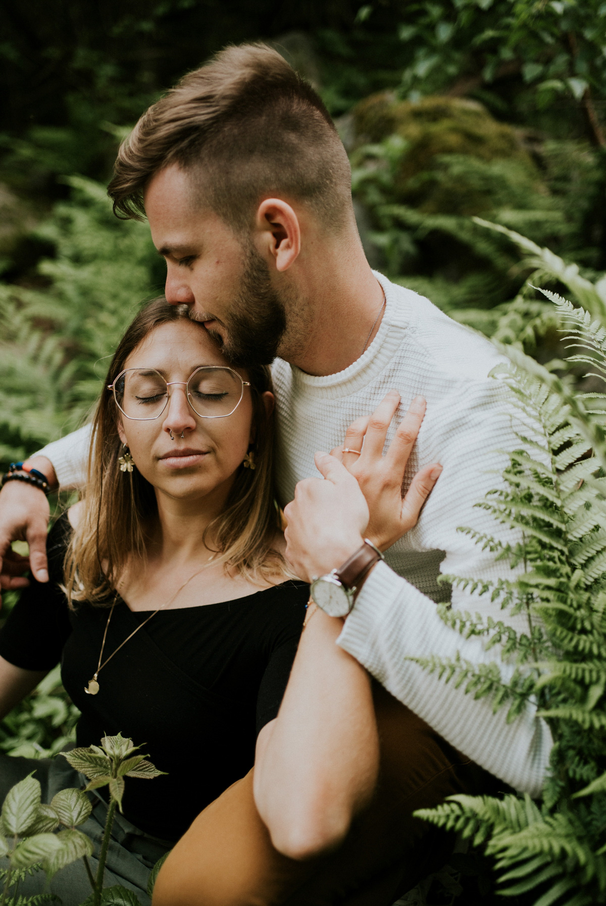 photographe couple alsace vosges