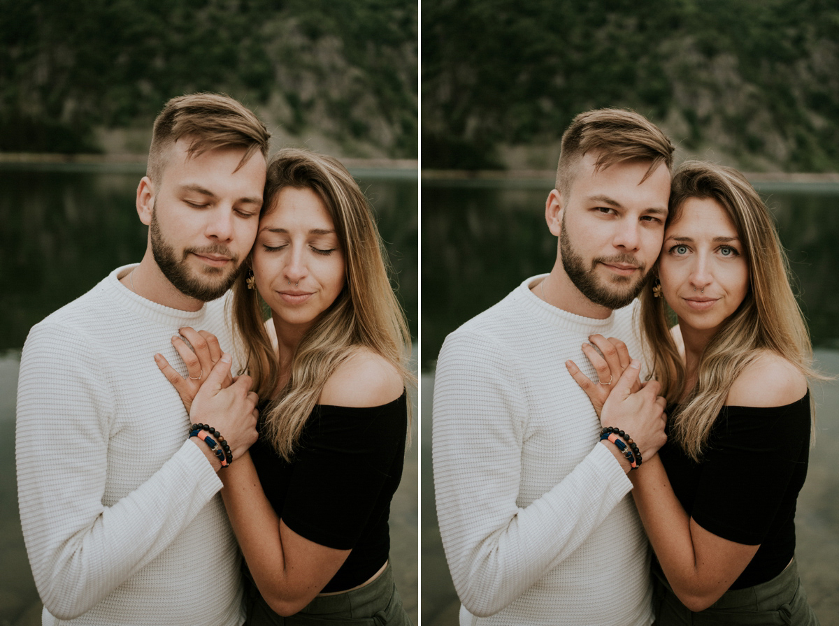 photographe couple alsace vosges