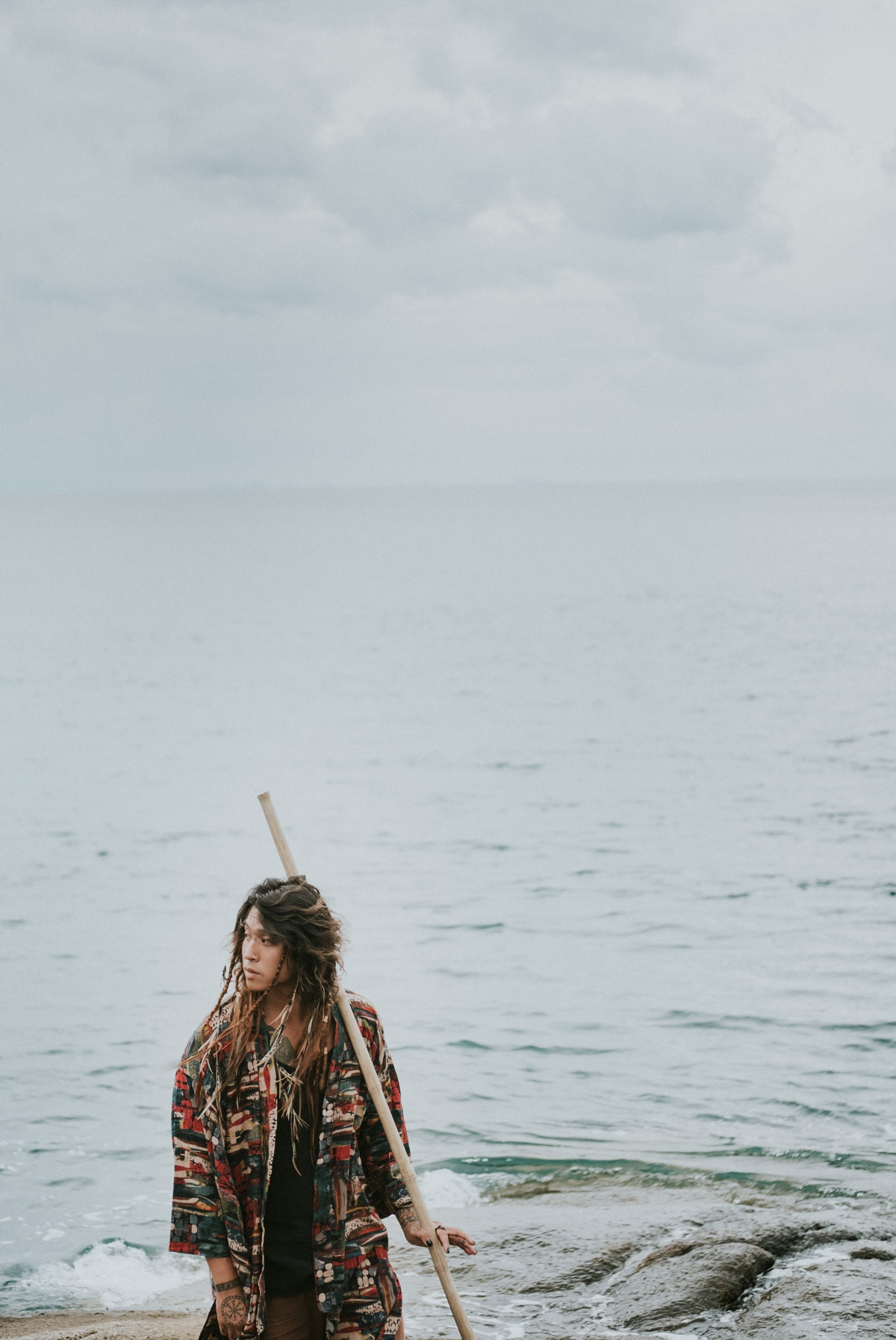 Photographe elopement thailand phuket koh phangan