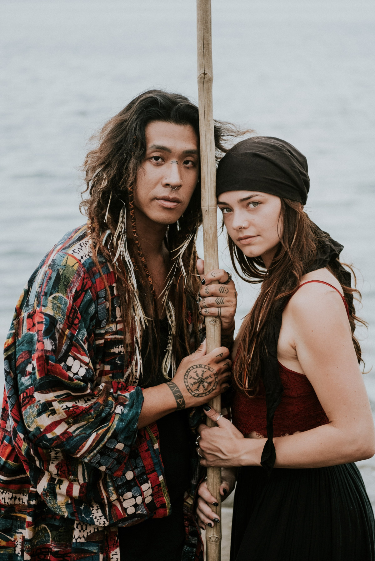 Photographe elopement thailand phuket koh phangan