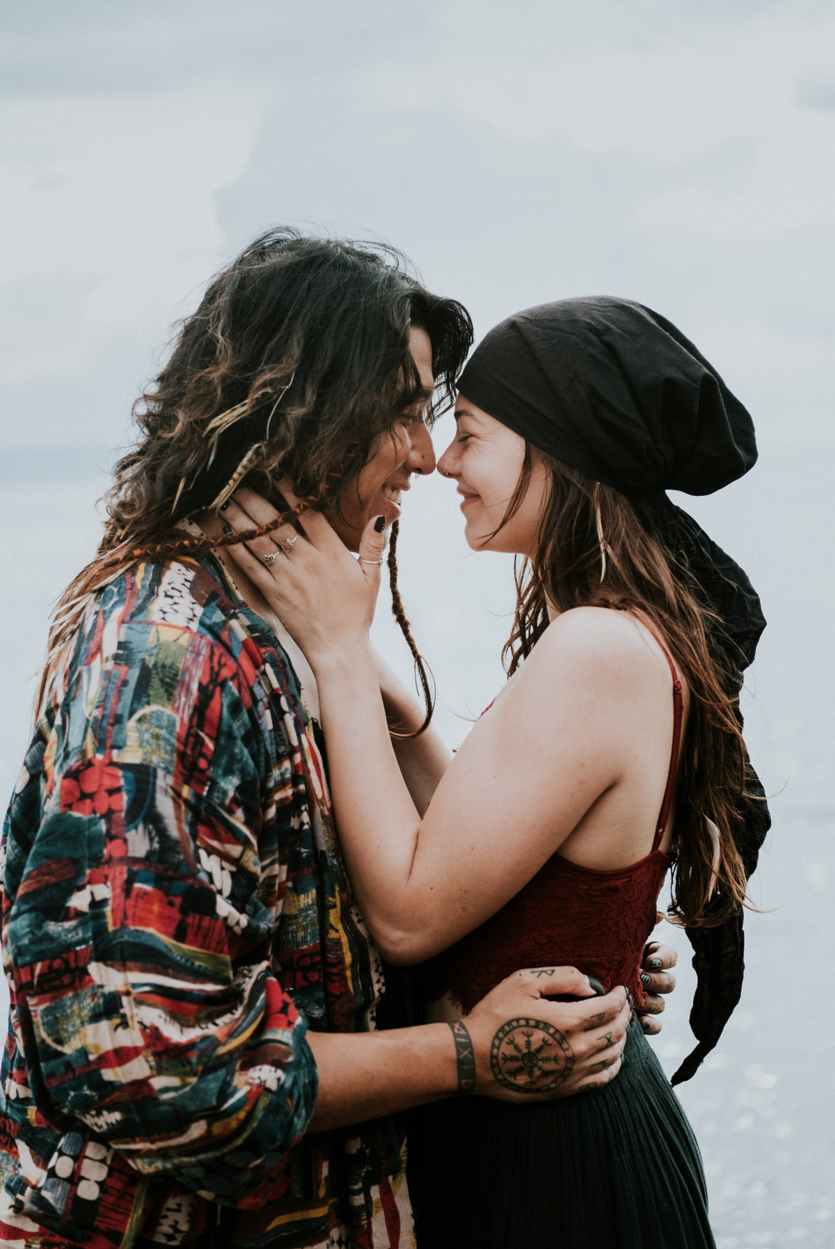 Photographe elopement thailand phuket koh phangan