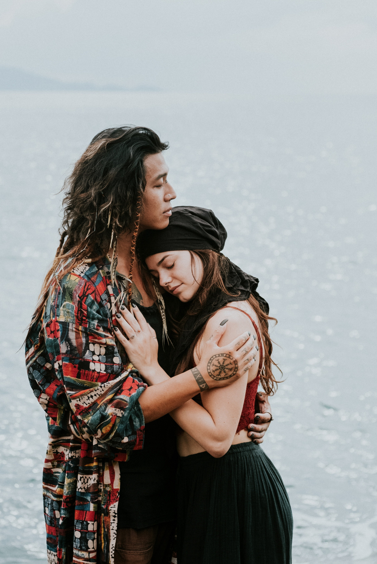 Photographe elopement thailand phuket koh phangan