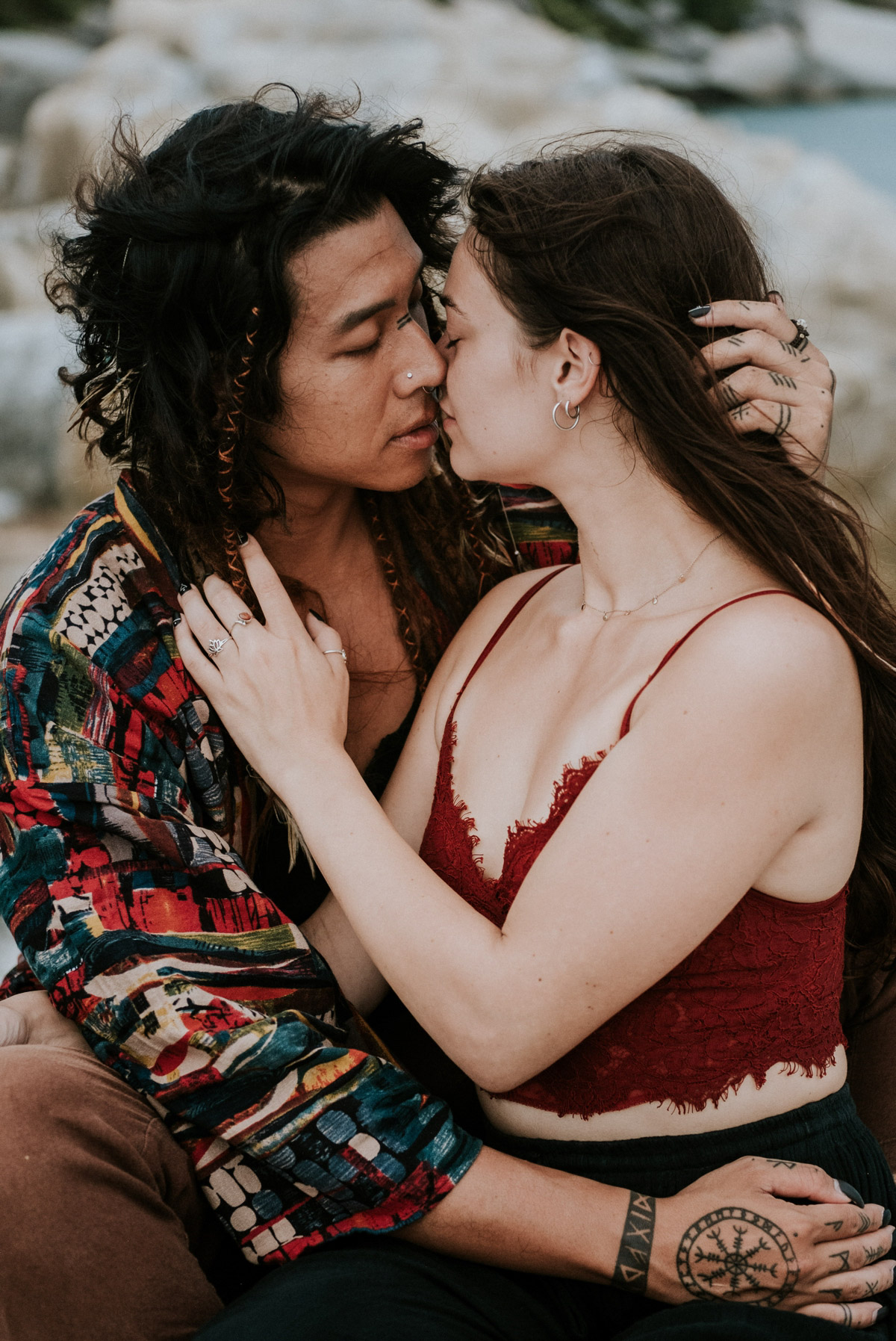 Photographe elopement thailand phuket koh samui