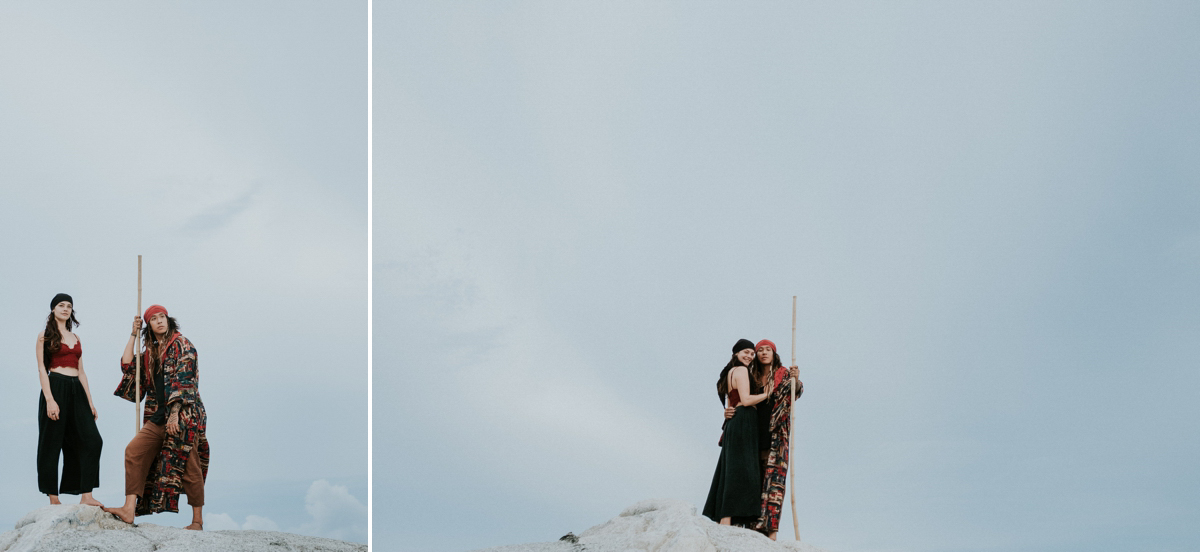 Photographe elopement thailand phuket koh samui