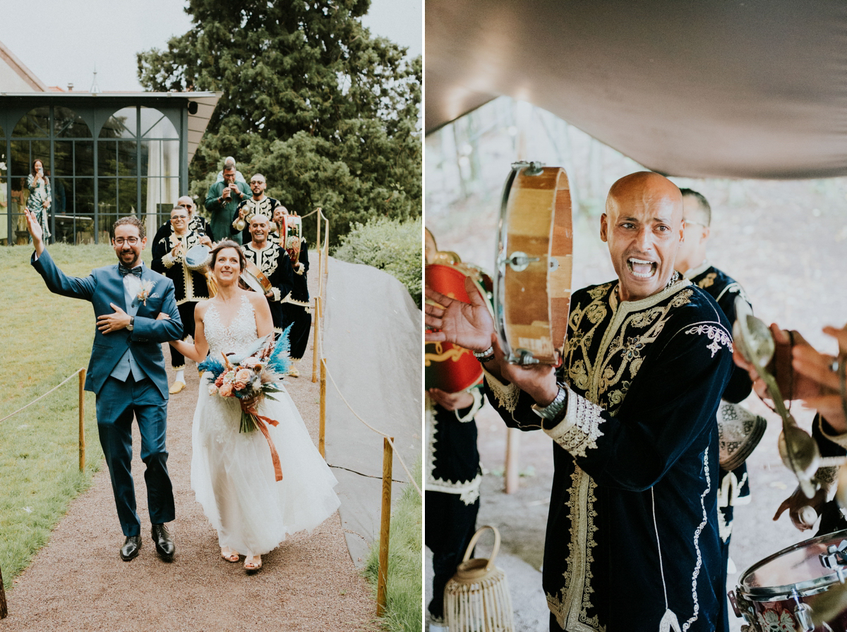 photographe mariage champetre alsace