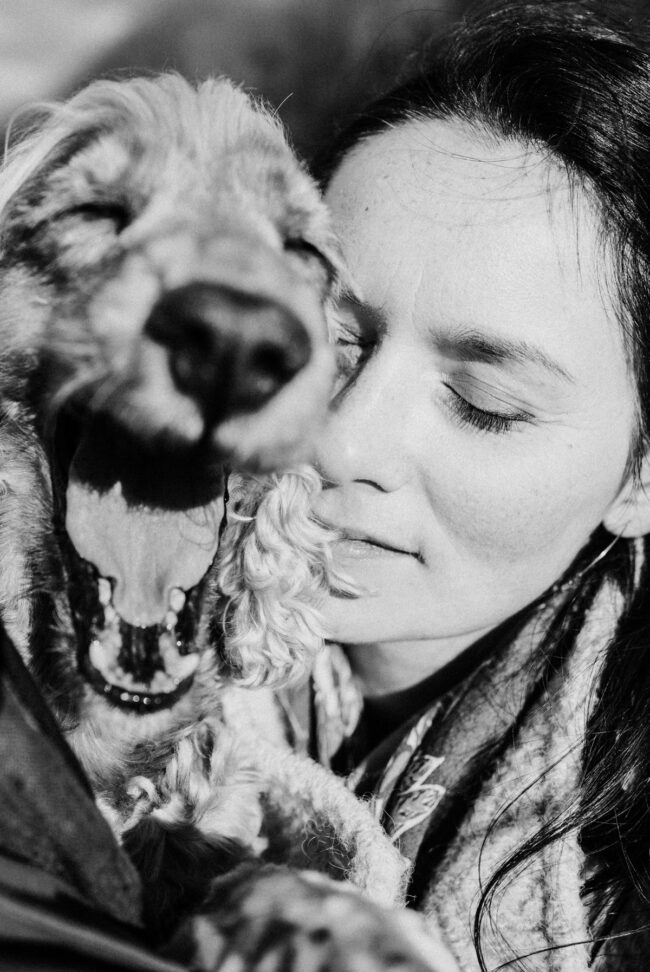 photographe chien strasbourg exterieur en nature